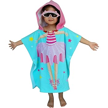 pool poncho
