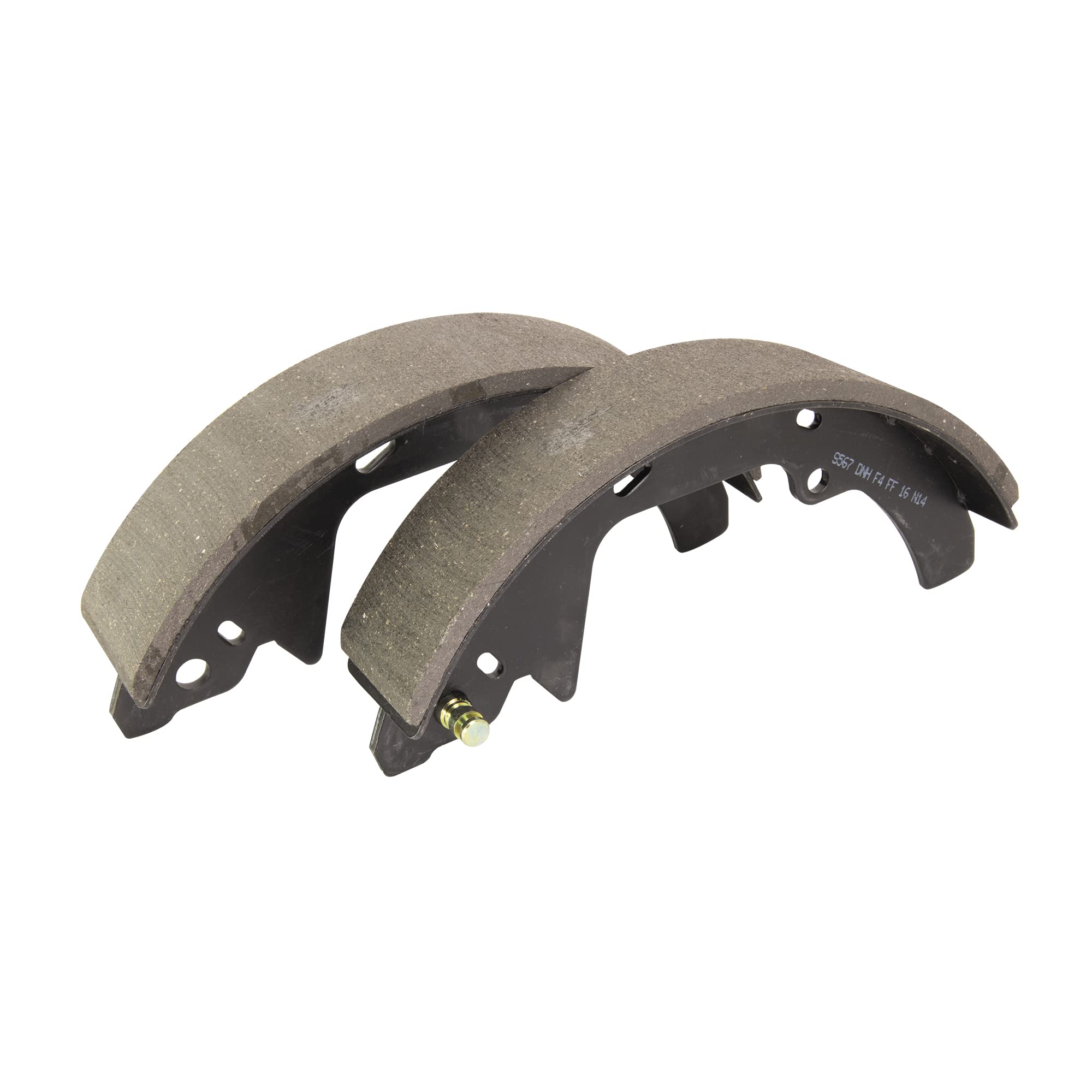 Bendix Premium 567 Rear Brake Shoe for Ford Taurus 1992-1986, Mercury Sable 1992-1986