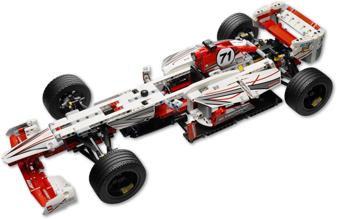 Technic 42000 Construction Set F1 Car