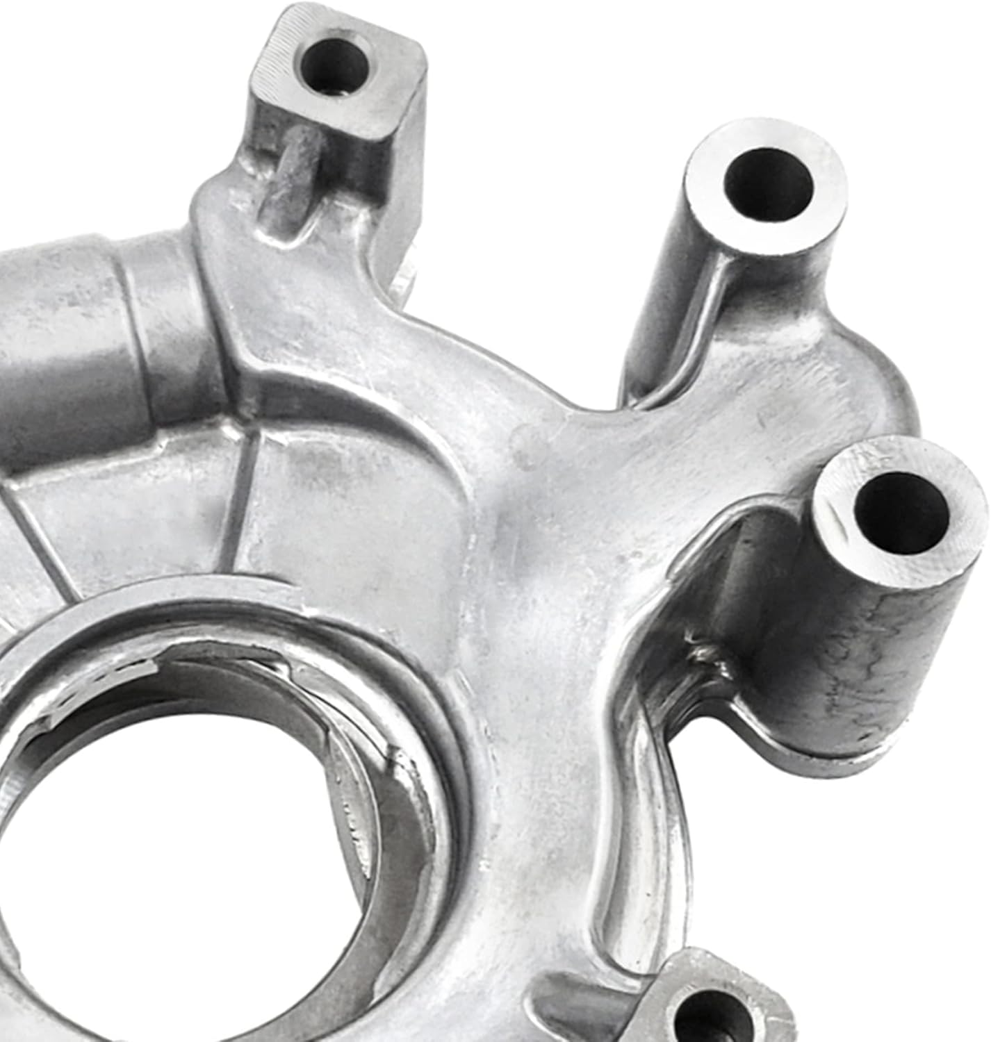 Engine Oil Pump M297 Compatible with Dodge Dakota Durango Nitro Ram 1500 Jeep Commander Grand Cherokee Liberty Mitsubishi Raider Chrysler Aspen 3.7L 4.7L 53020827AB