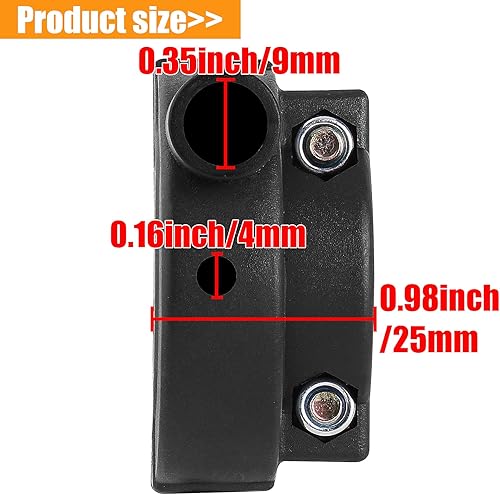 Miniatura 3 de 2 unidades de carcasa de cable del acelerador para manillar de 78 pulgadas 0.866 in 49 cc 50 cc 70 cc 90 cc 110 cc 125 cc 140 cc 150 cc 200 cc 250