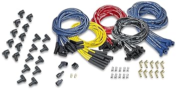 Moroso 73229 Spark Plug Wire Set