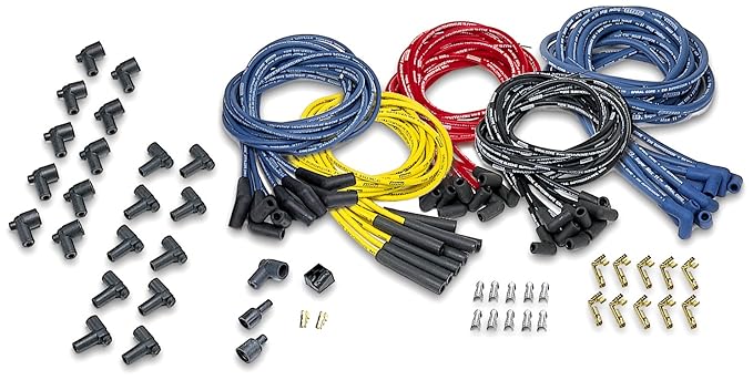 Moroso 73229 Spark Plug Wire Set