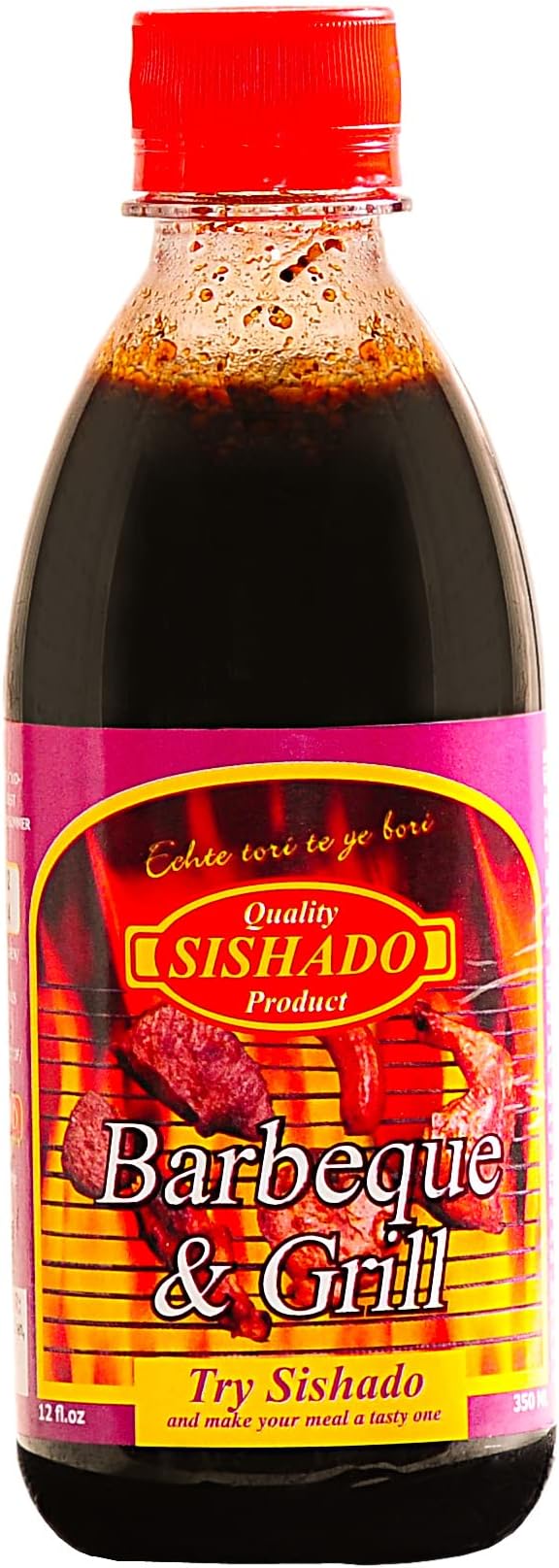 Exotic Sishado Barbecue & Grill 12fl.oz