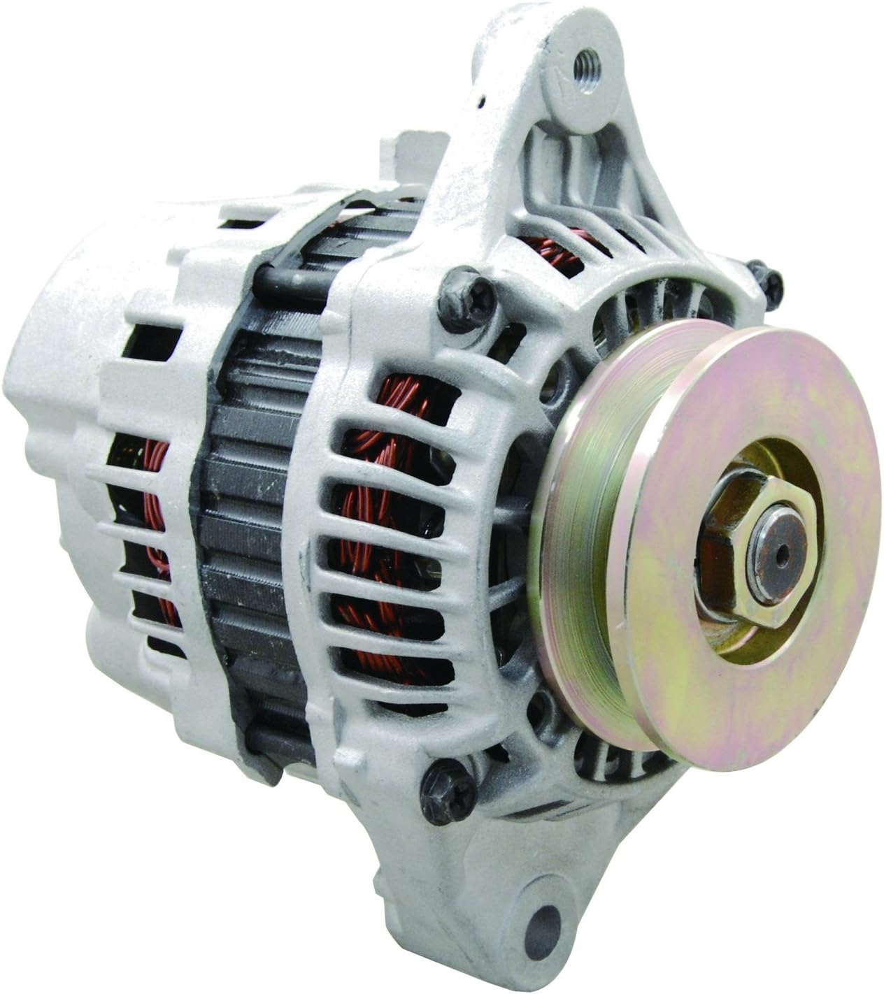 NEW Alternator Compatible With Kubota Tractor M6800 M8200 M9000 Many Models & Many Others