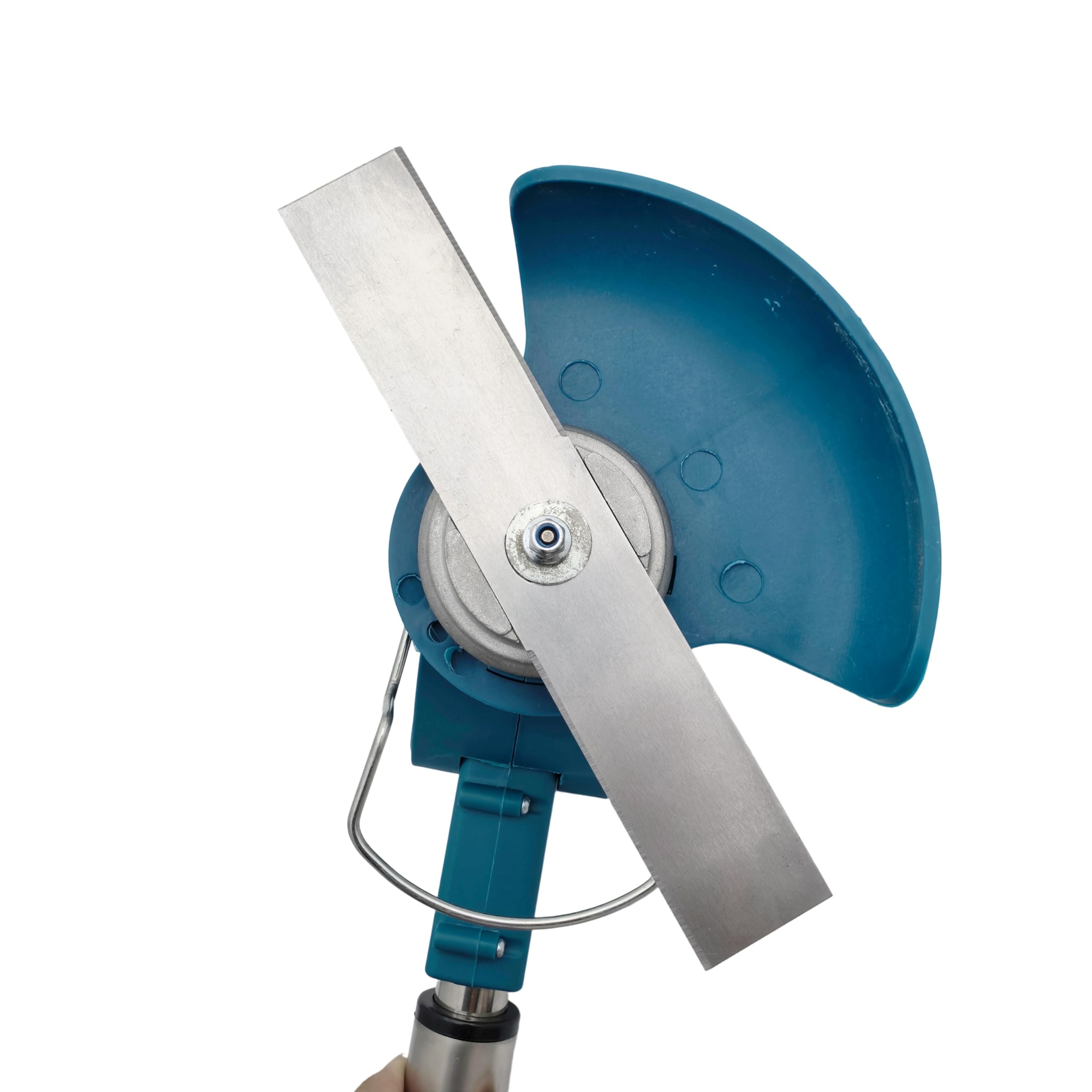 Cabezal de repuesto de 200 mm for desbrozadora de césped, cuchillas de sierra, accesorios for cortacésped, piezas for herramientas eléctricas de jardín y hogar(5PCS)
