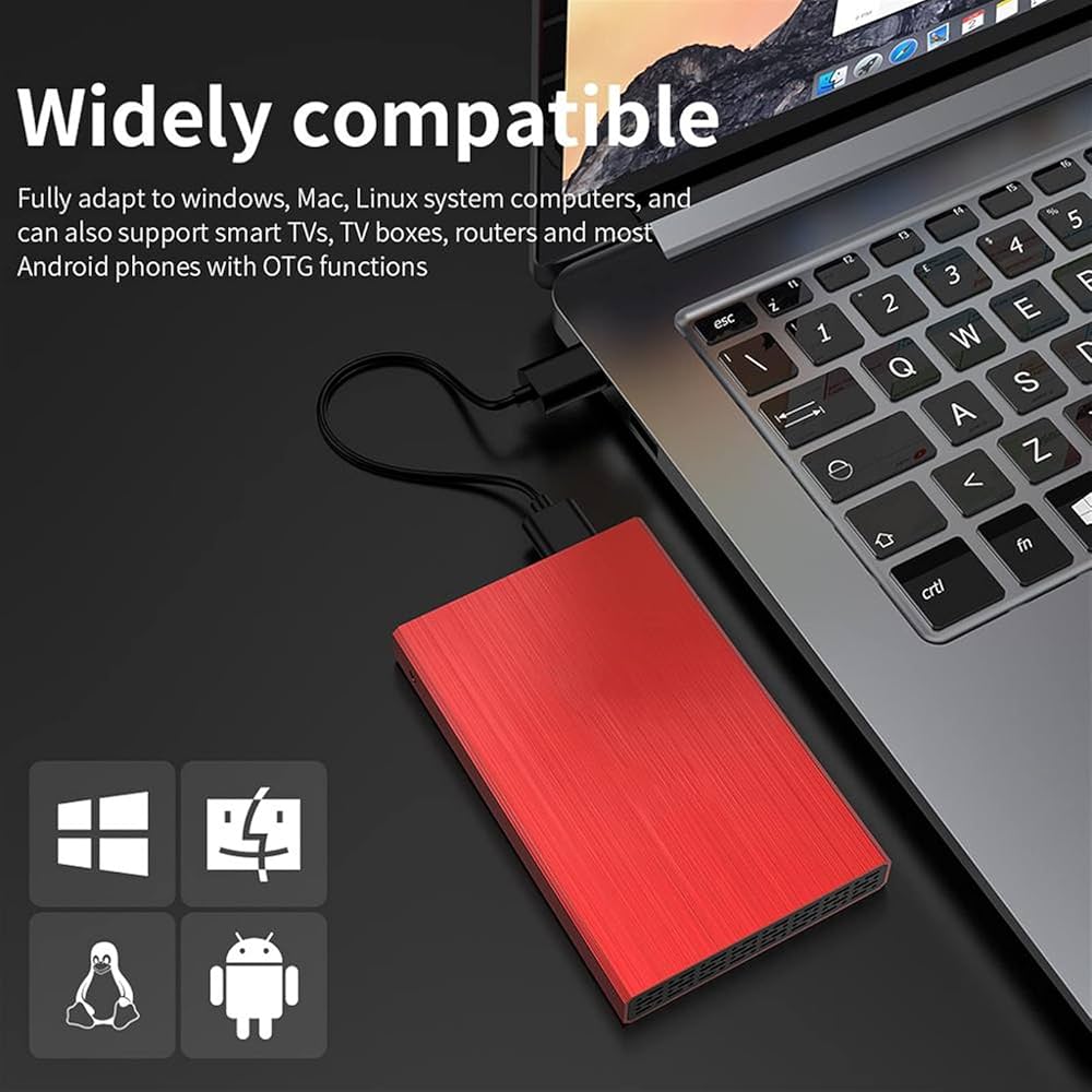 HDD 500G、1TB、2TB 2,5インチ　3,5インチ　まとめ　確認済み Amazon | Hdd外付けハードドライブ2tb / 1tb / 500gb / 320gb