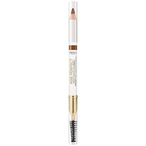 Miniatura 3 de L'Oréal Paris Age Perfect - Lápiz de aumento para cejas con vitamina E, color rubio