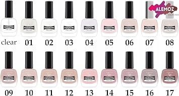 Golden Rose Keratin Fall & Winter Nail Color No: 214 - Keratin Oje Kış Koleksiyonu