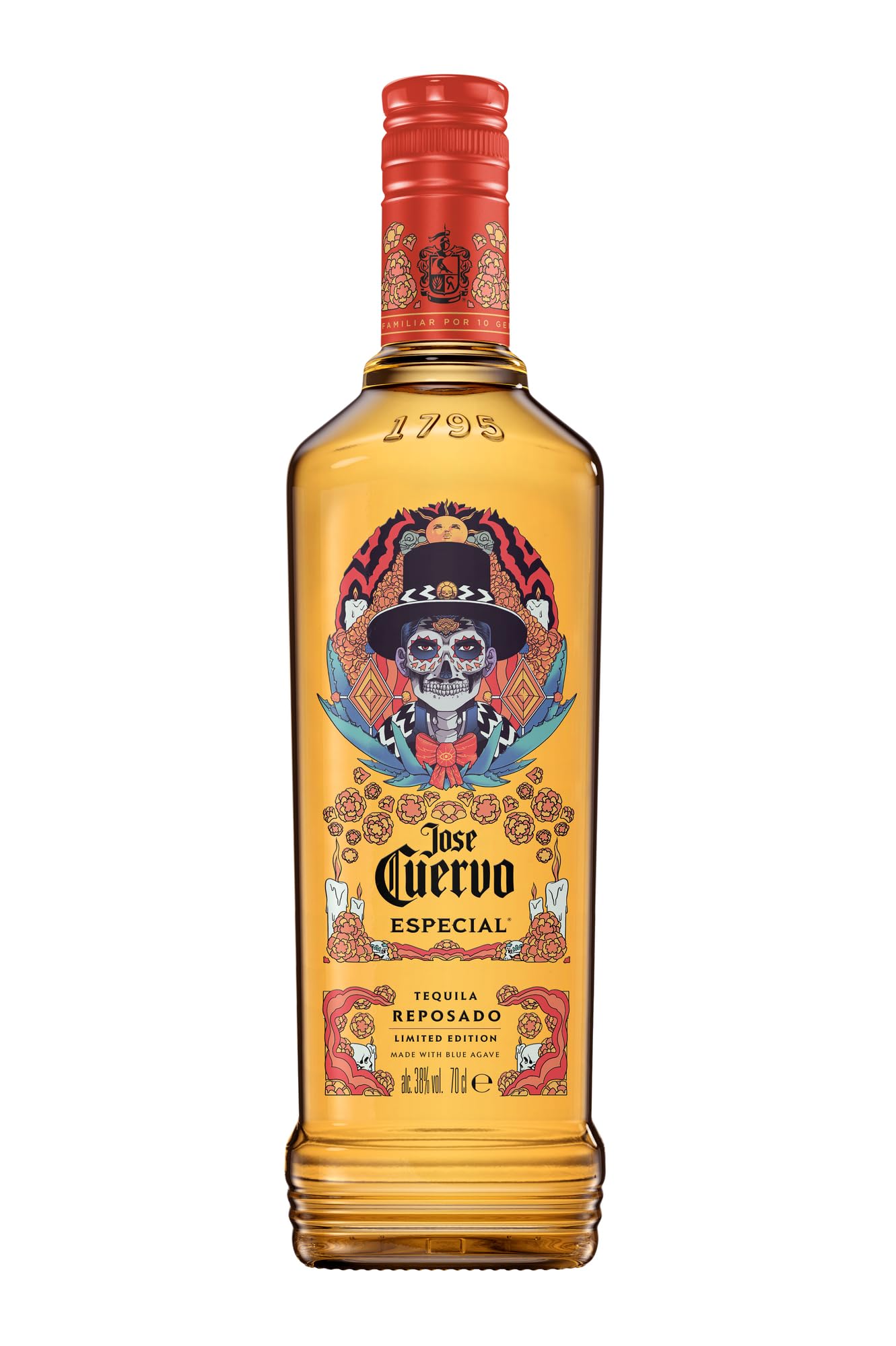 Jose Cuervo Especial テキーラ 750ml12本専用です Jose Cuervo
