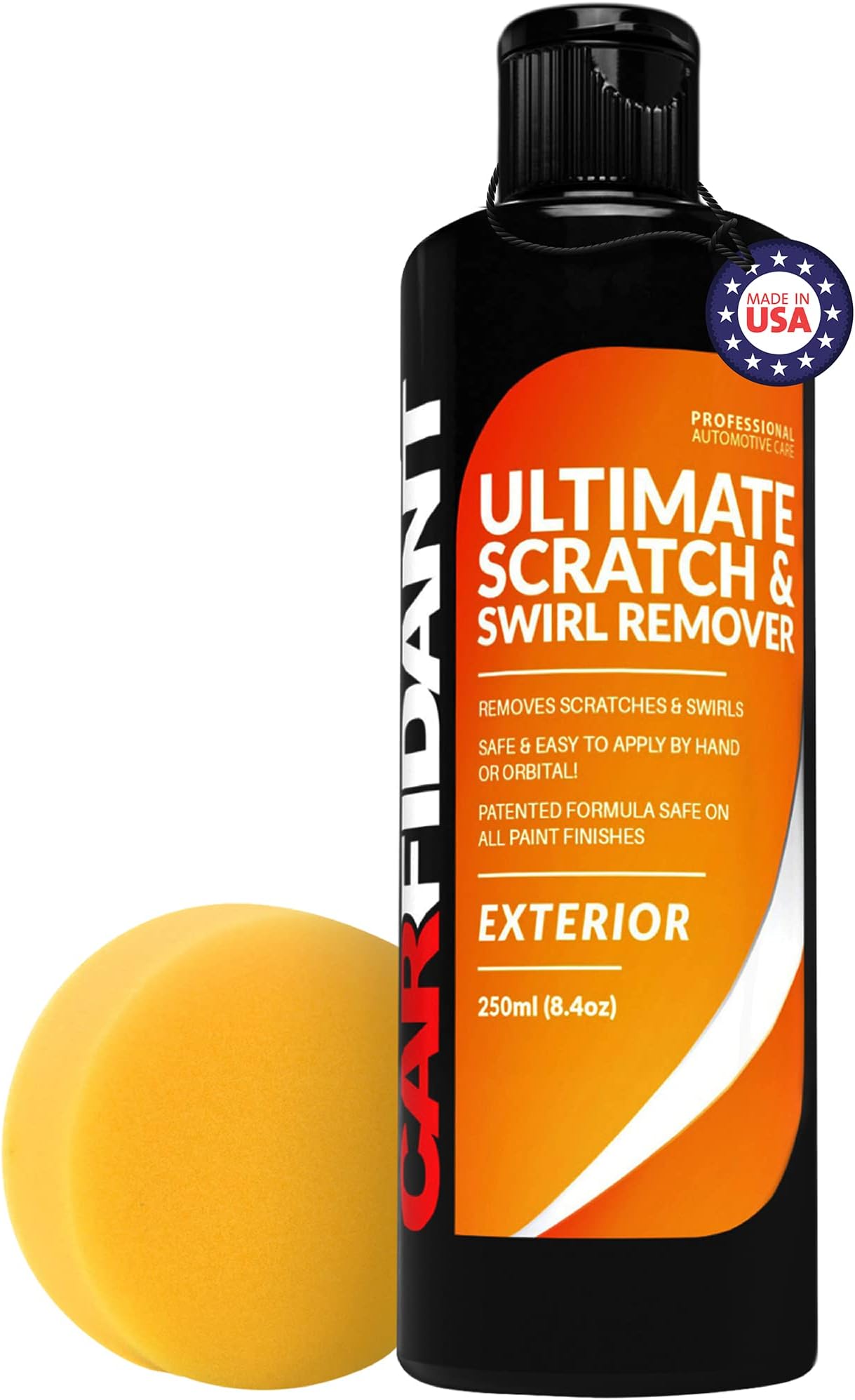 Carfidant Scratch and Swirl Remover Car Scratch Remover