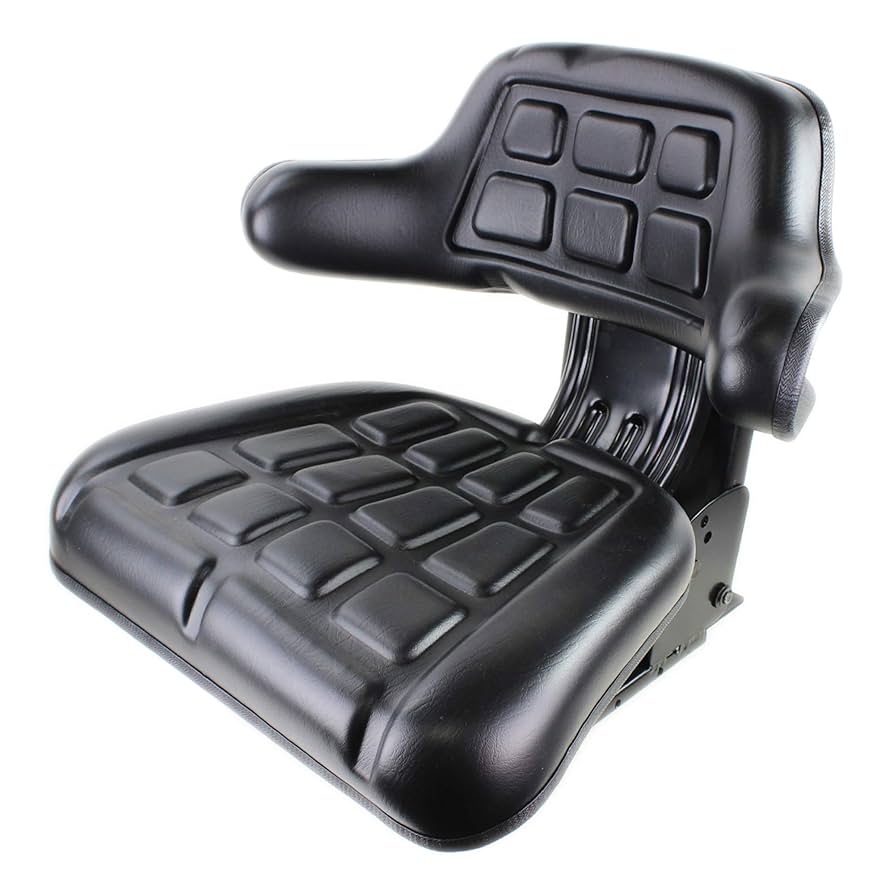 ベントンのシート Amazon.com: E-TY24764 Eparts, Inc. Black Wrap Around Tractor