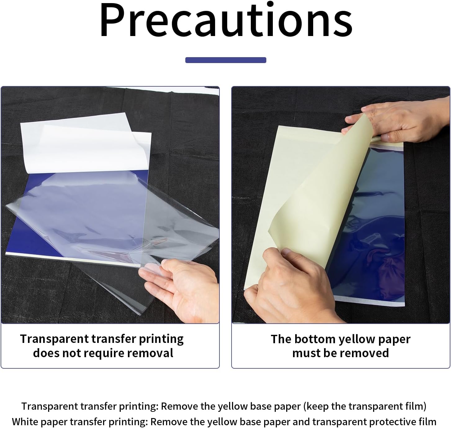 2026 NEW Tattoo Transfer Paper - 100 Sheets A4 Size, Thermal Stencil Paper for Tattoo Transfer Kit - Commercial & Personal Use, DIY Tattoo Tracing Paper Compatible with M08F Printer & Tattoo Supplies