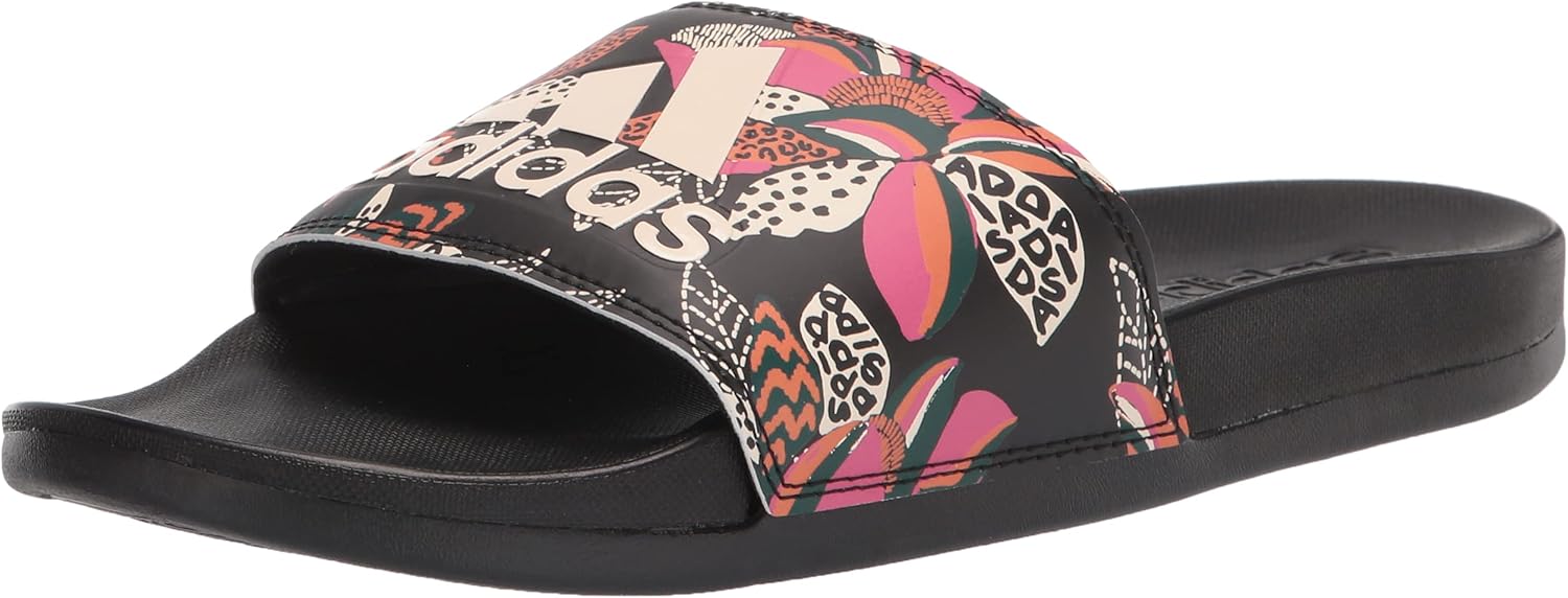 Buy adidas Women's Adilette Slide Sandal Online Nigeria | Ubuy