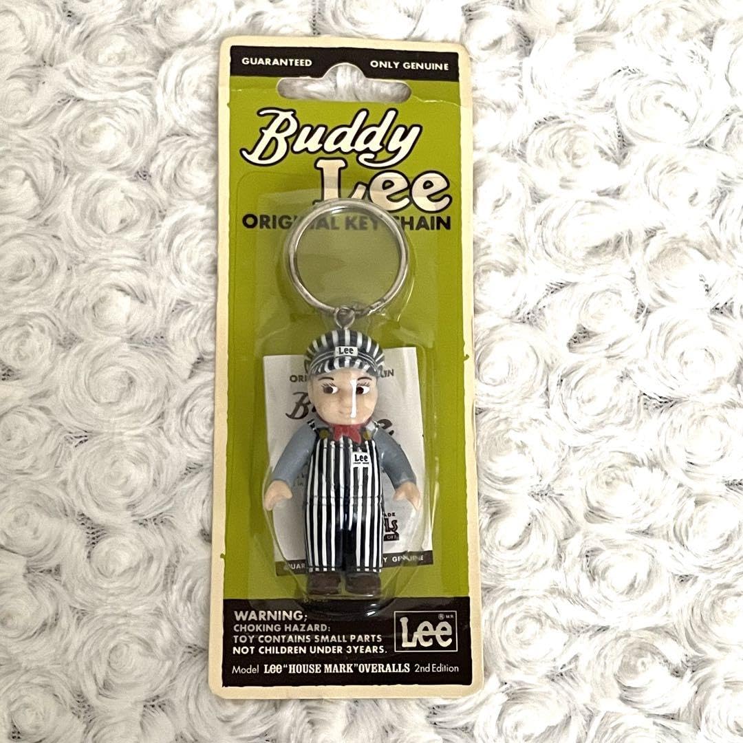 Amazon.co.jp: ヴィンテージ BuddyLee バディリー キーホルダー 
