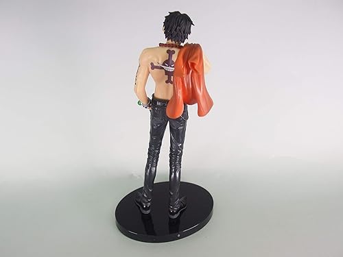 Miniatura 3 de Banpresto Ace A Jeans Freak Series Volume 12 Figura (1 pieza), 7.1 pulgadas