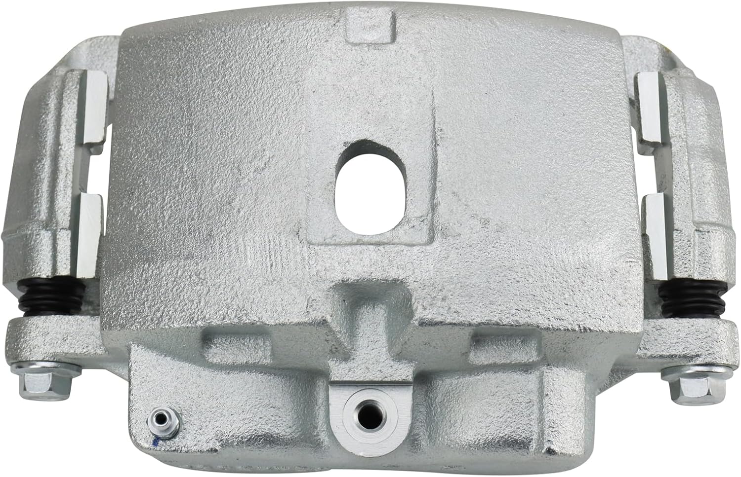 TRQ New Front Disc Brake Caliper with Bracket & Hardware RH for GM