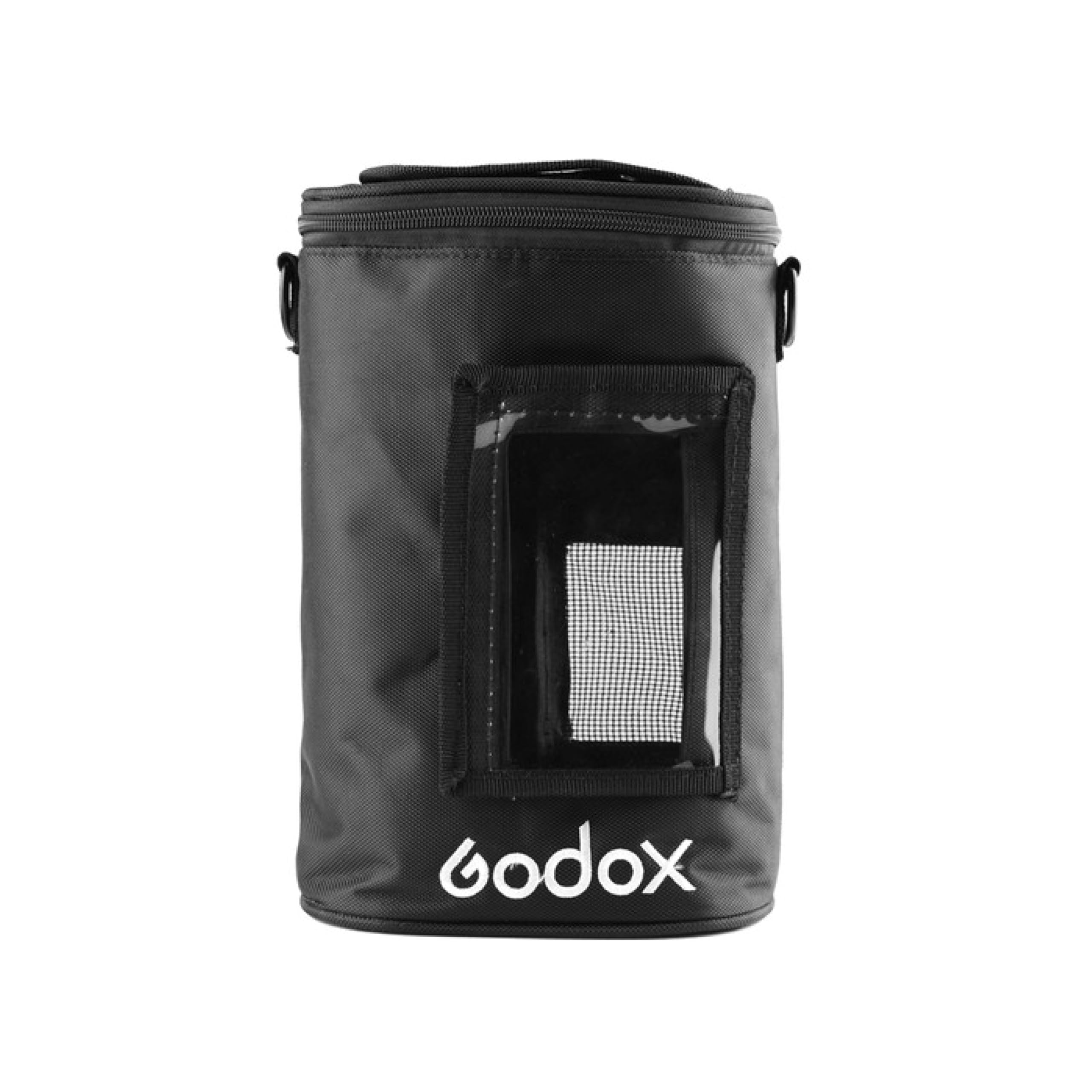 Godox PB-600P Portable Flash Light Case Bag with Shoulder Strap for Godox Witstro AD600Pro Strobe Light-image-23