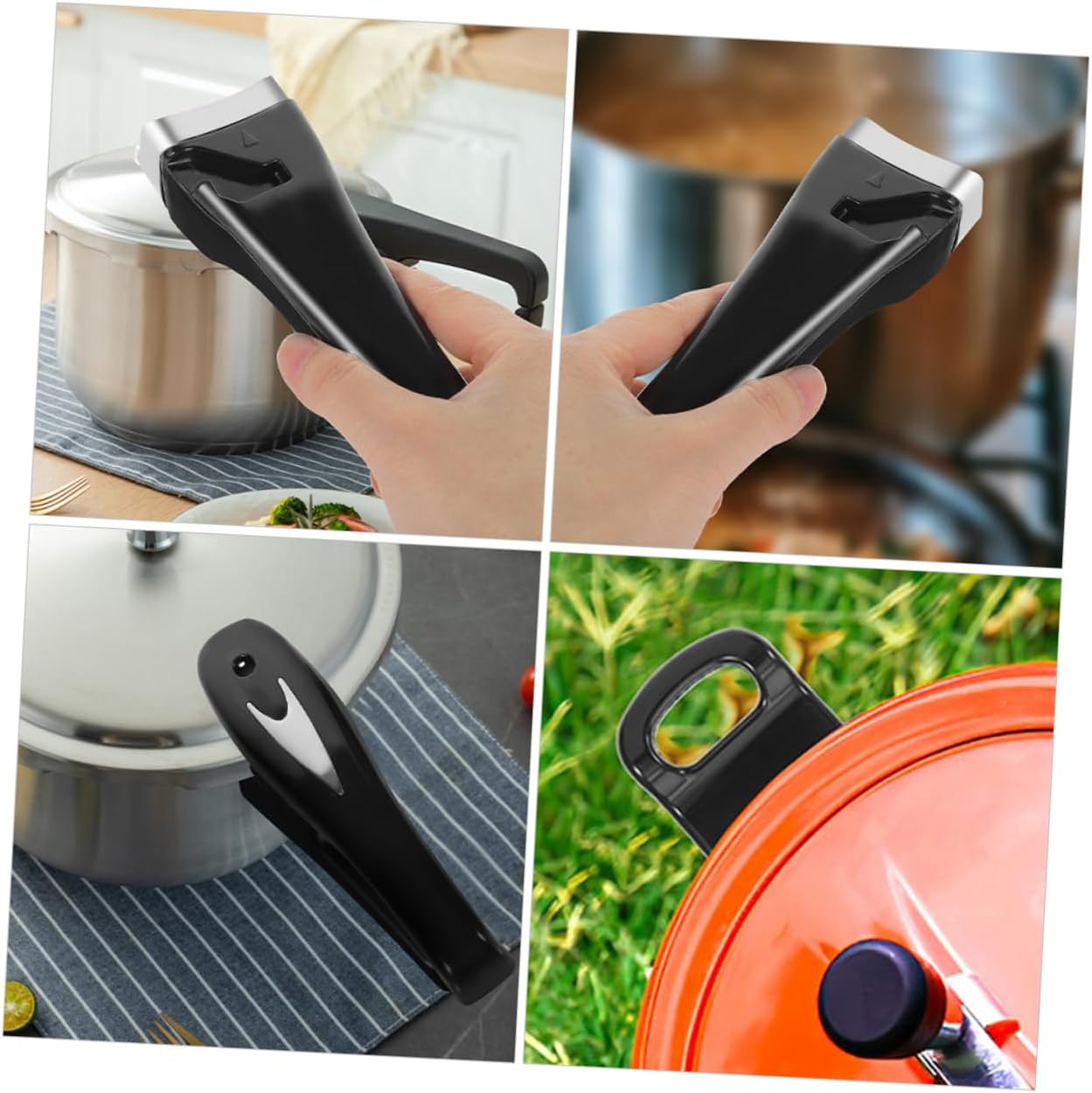 Pressure Cooker Cover Handle Scalding Grip Handle for Pressure Cooker Parts