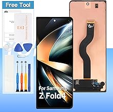 Original for Samsung Galaxy Z Fold 4 5G Screen Replacement SM-F936B SM-F936U SM-F936N SM-F936W SM-F9360 AMOLED LCD Display Touch Digitizer Assembly with Tools