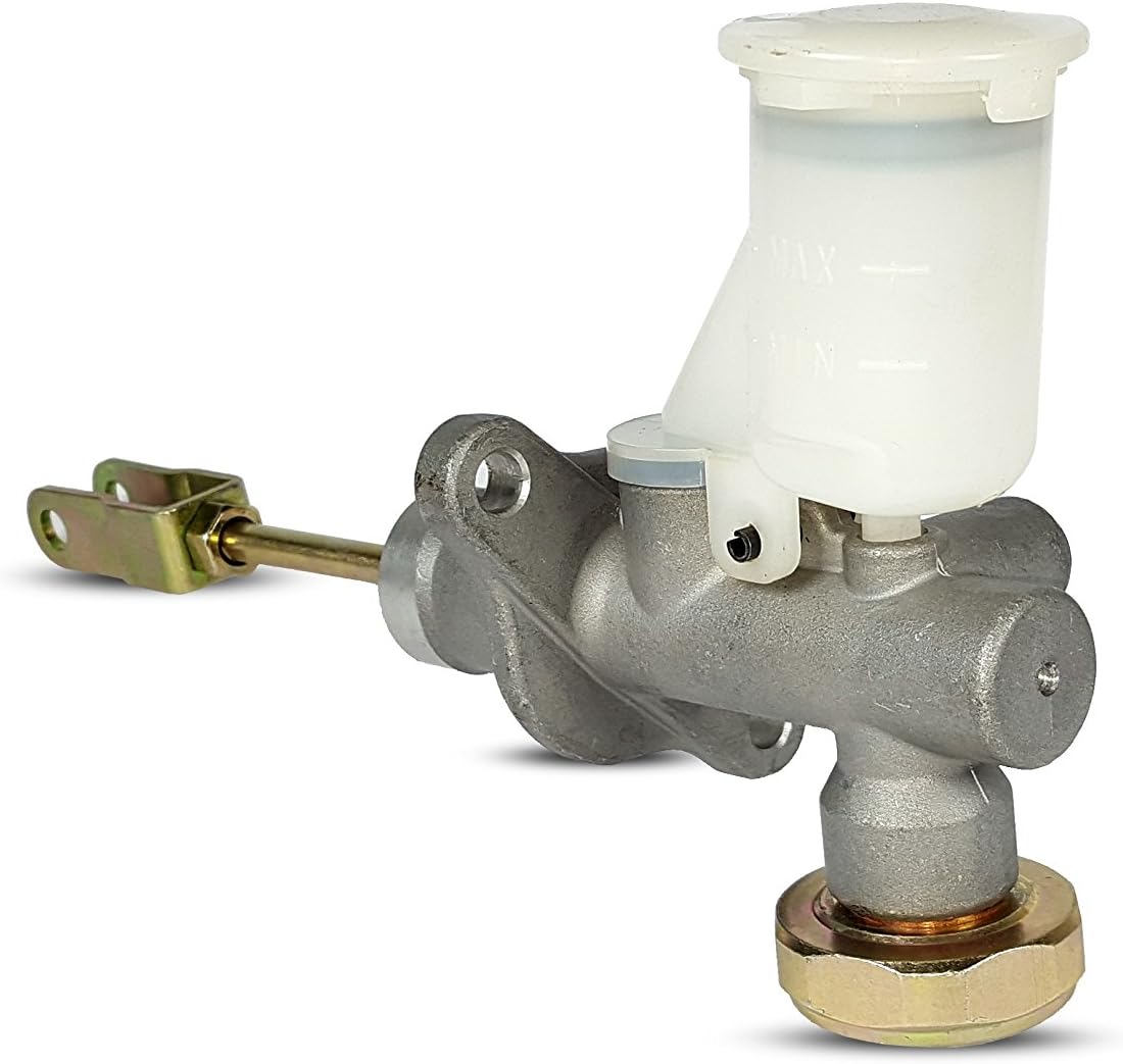 Clutch Master Cylinder Hidraulic Clutch (CM0632) | Compatible With Pickup Xterra Frontier 2.4L 3.3L, FRONTIER 2.4L 3.3L | Clutch Master Cylinder With Rod | Pre-Filled Hydraulic Systems