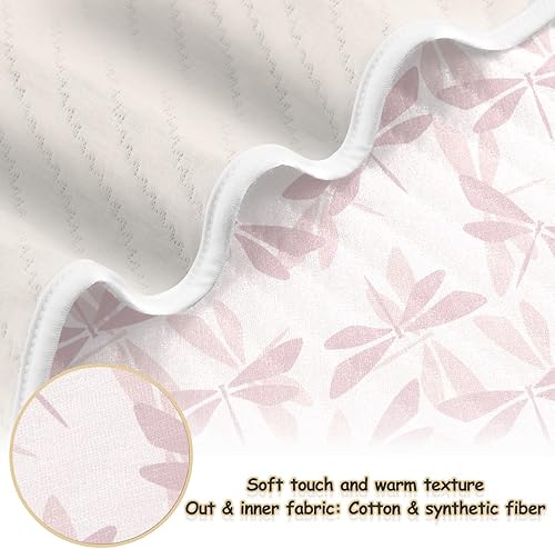 Miniatura 10 de Manta de muselina para bebés de animales oceánicos coloridos, pulpo, manta de muselina de algodón suave transpirable para guardería, unisex, niños y