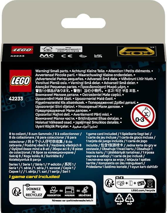 Lego Technic 42233