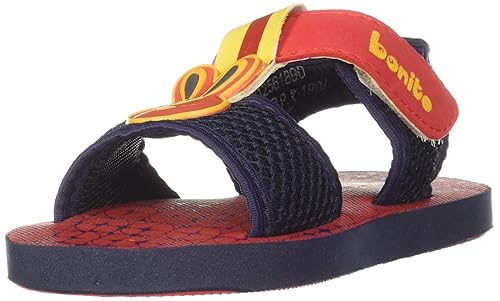 Khadims Unisex-Child Strap-on Sandal