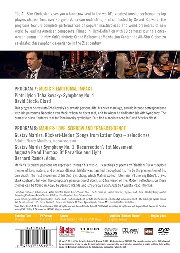 Vista 2 de All Star Orchestra Programas 7 y 8 - Música