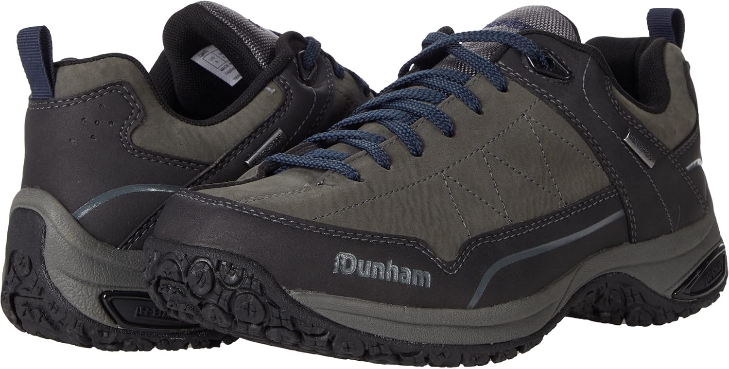 Dunham Mens Work and Safety Sneakers