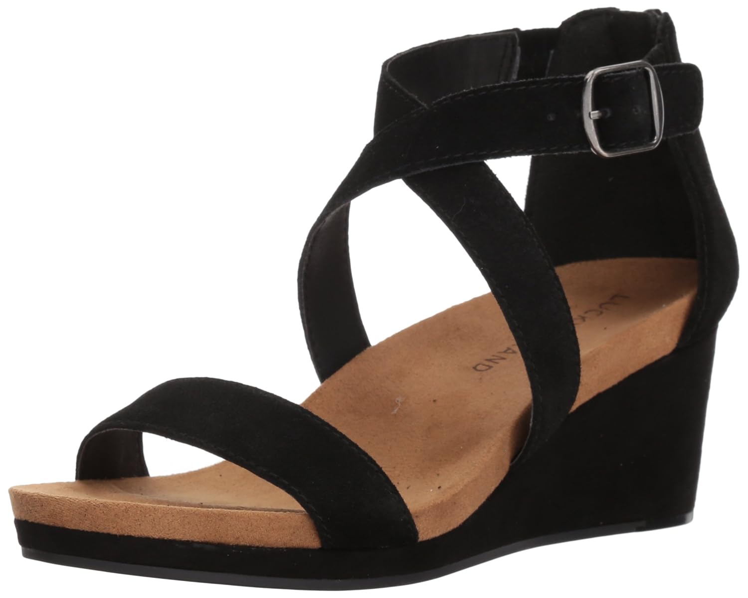 Lucky Brand Women's Kenadee Wedge Sandal - Review, Price and Buying Guide