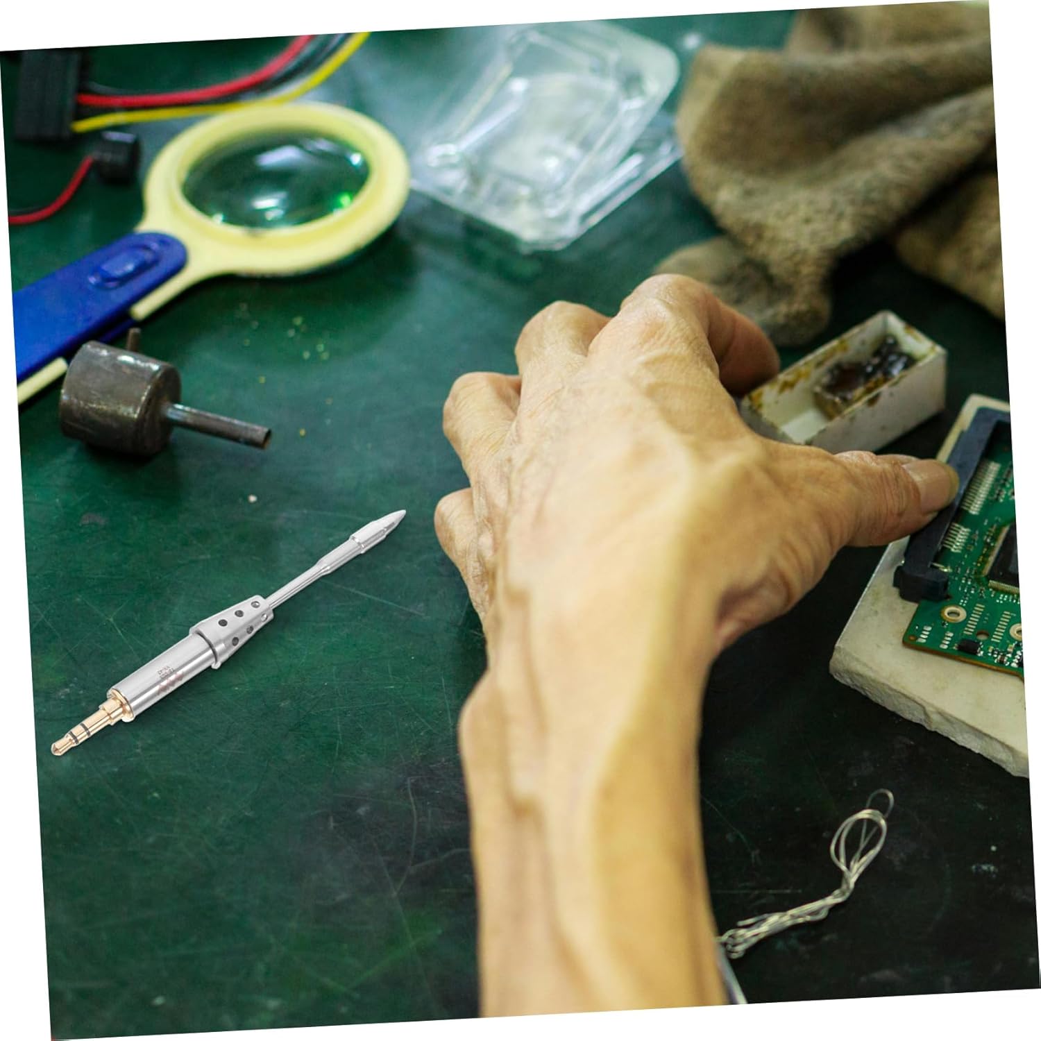 Soldering Iron Tips Replacement Welding Replacement Tips for Soldering Iron Cordless