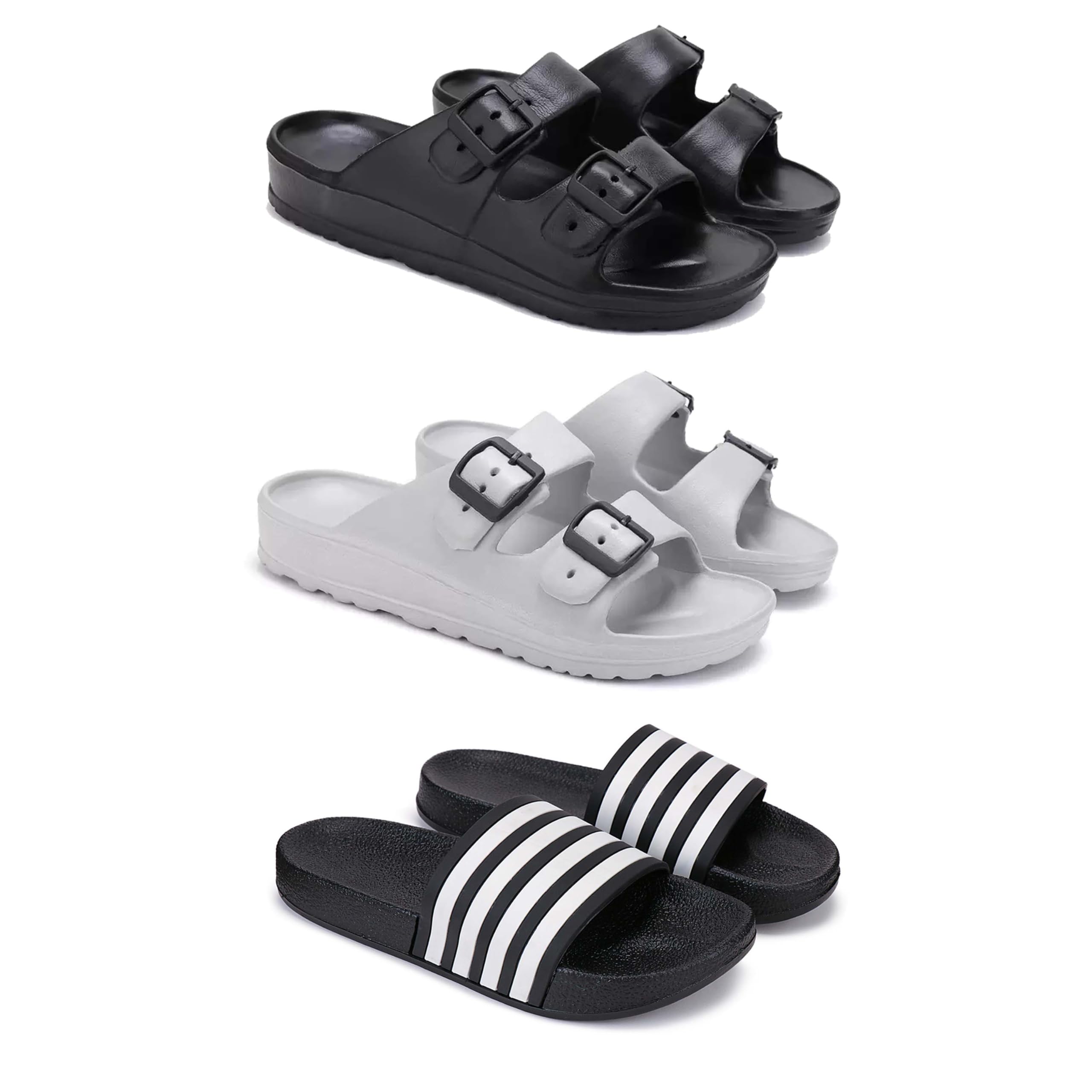 sandal for Men's,slip-ons, casaul sandals for Men'sGRP-SAN-(3-COMBO)-3115-3114-3024-picture-17