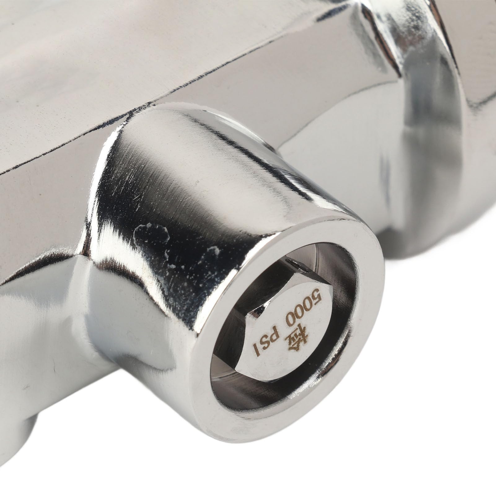 Válvula de Cilindro B de Buceo B de Alto Rendimiento G3/4 con -s de Conexión Dual DIN/Yoke