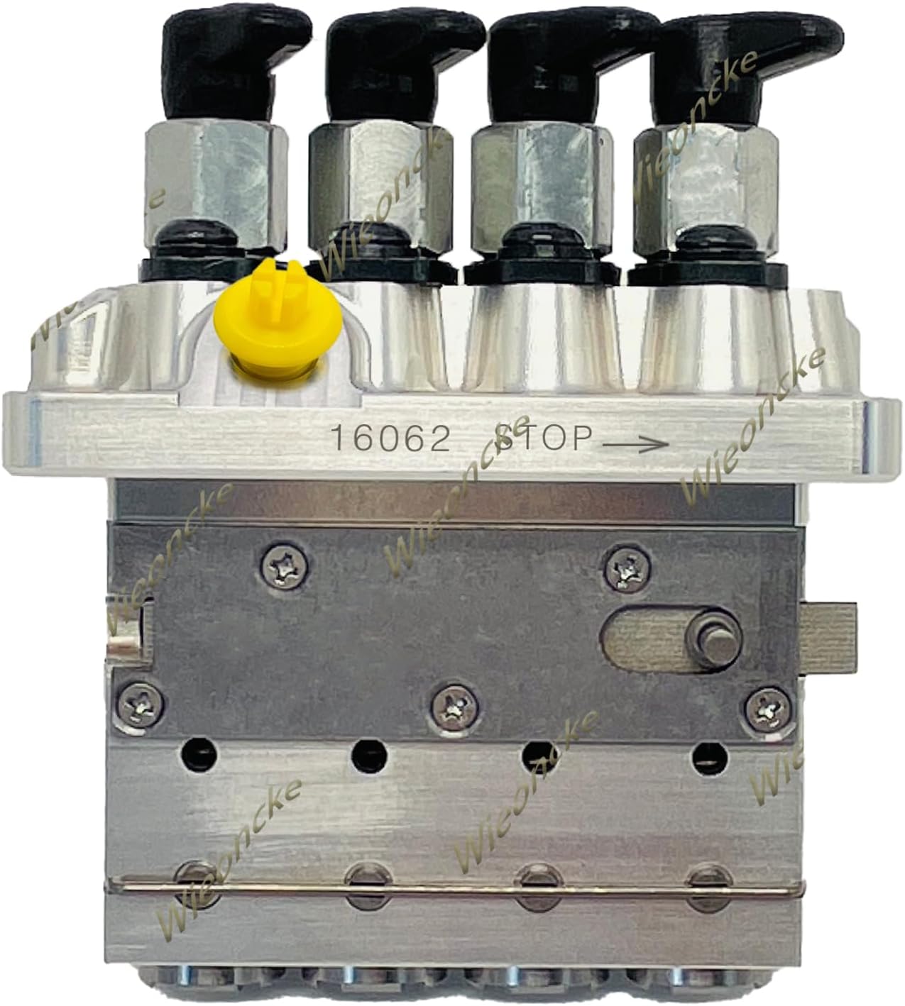 Amazon.com: Fuel Injection Pump 16060-51010 16062-51010 Compatible for ...