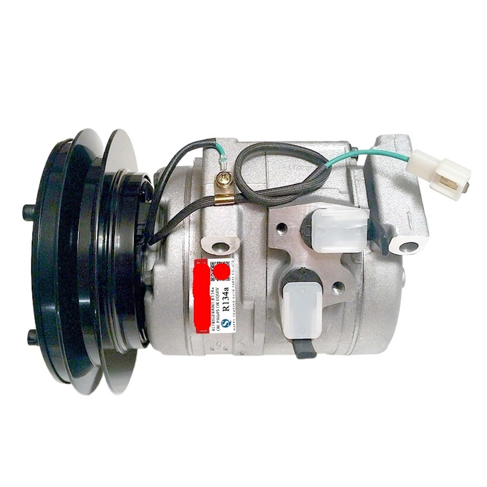 AC Car Compressor ，Compatible for John,Compatible for Deere，Compatible for Caterpillar，Compatible for Komatsu，447220-4053 20Y-979-6121 447220-4052 4472204780，Car Cooling Pump(24V)