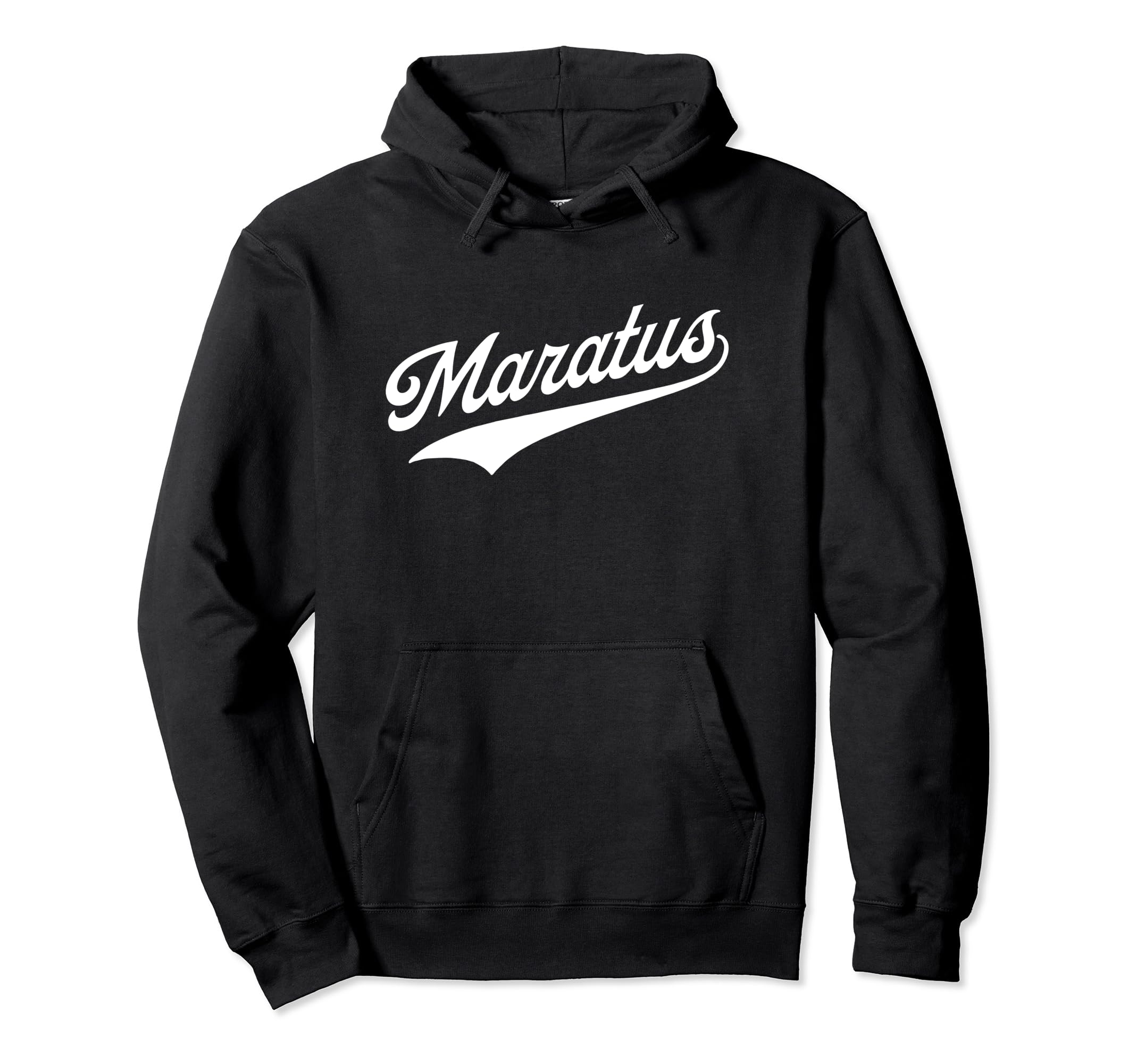 Maratus Pullover Hoodie