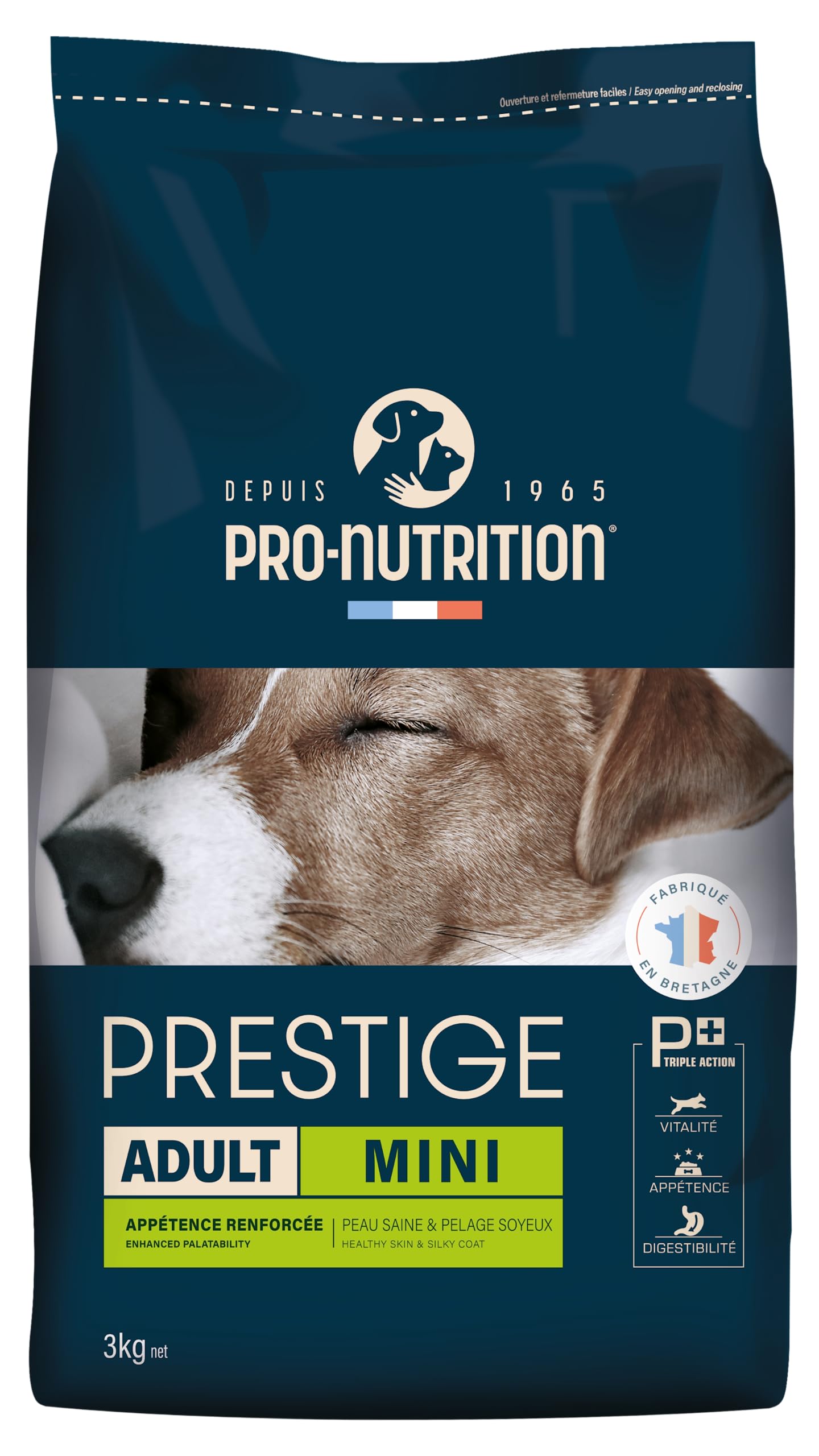 Prestige Dog Adult Mini 3Kg