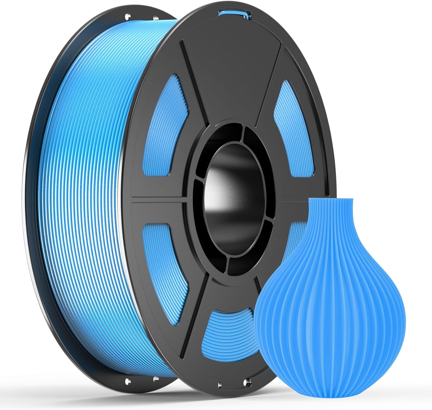 IEMAI High Speed PETG 3D Printer Filament 1.75mm, 300mm/s, 1kg, Pink