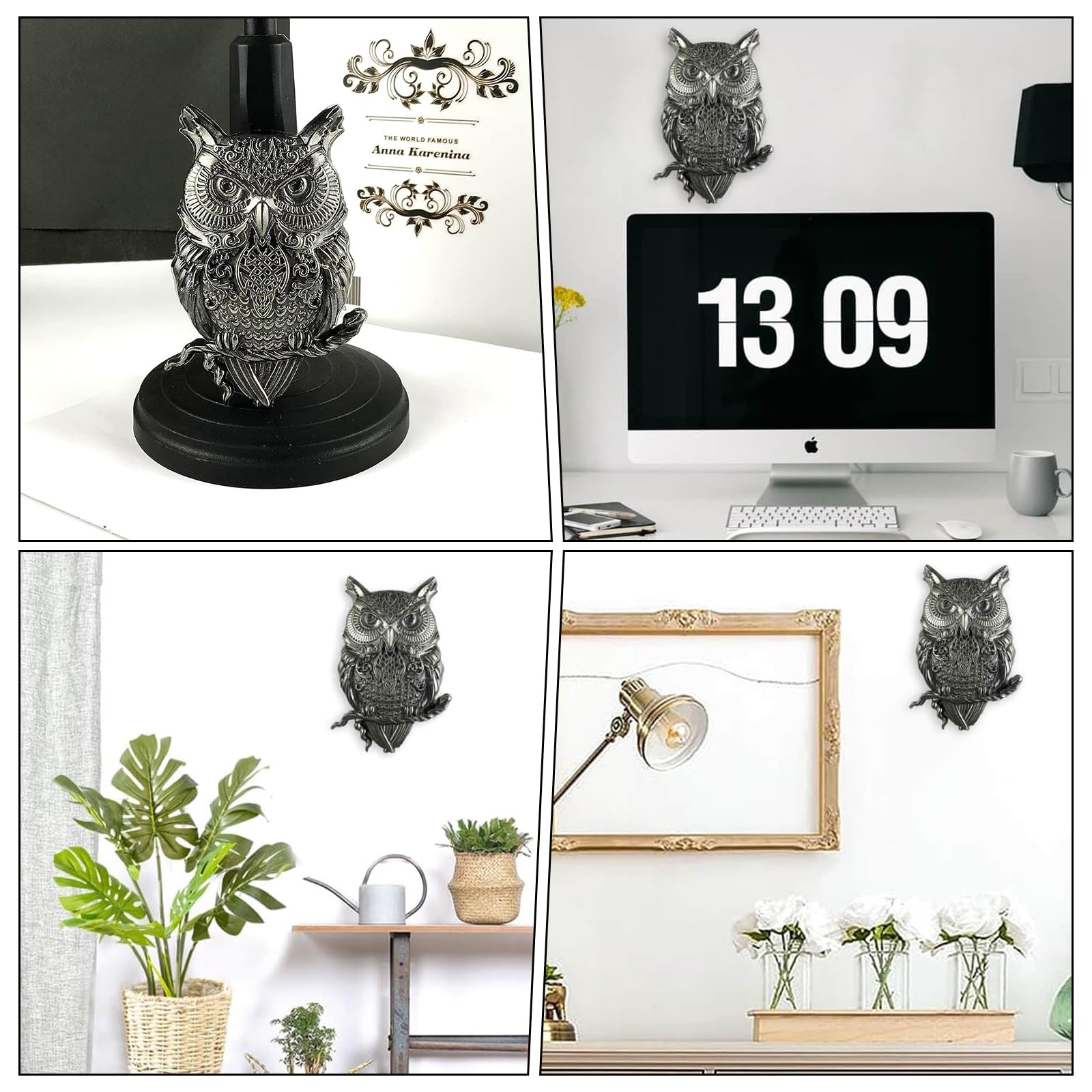 Moule En Silicone En Forme D'animal, Résine époxy 3D Stéréo, Ours Lapin Chien, Bougie, Fournitures De Fabrication De Savon En Gypse Faites à La Main