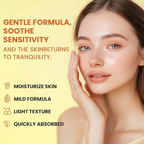 Miniatura 4 de Sarga de ternera batida y bálsamo de miel, crema facial con acabado de pasto alimentado con pasto para todo tipo de piel, mezcla de sarga de carne