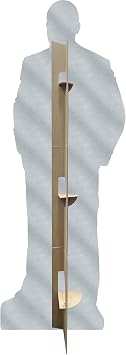 Jason Statham Cardboard Cutout Standee Standup