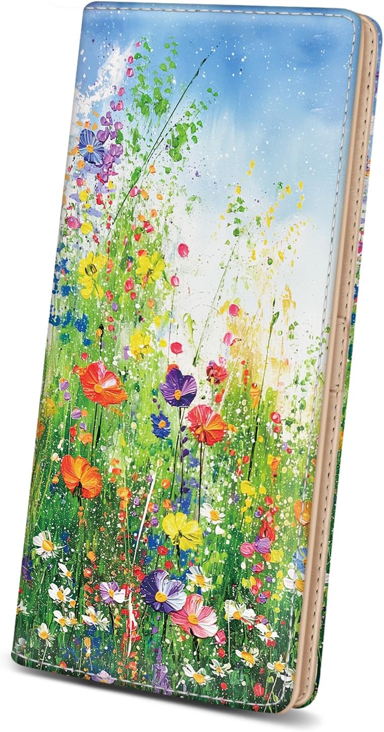 Floral Green