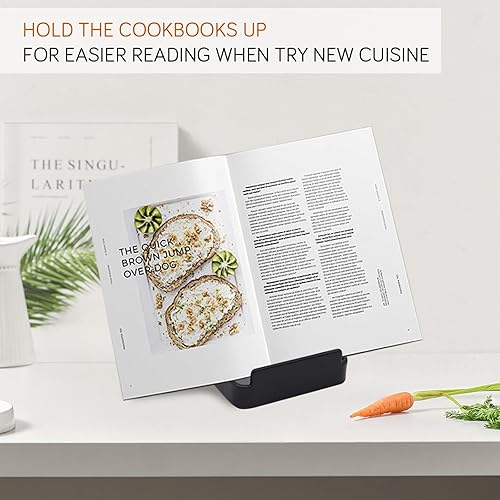 Miniatura 5 de vocheer Soporte para tapa de olla, organizador de cocina de acero inoxidable, soporte para cucharas, soporte de tapa para utensilios de cocina,