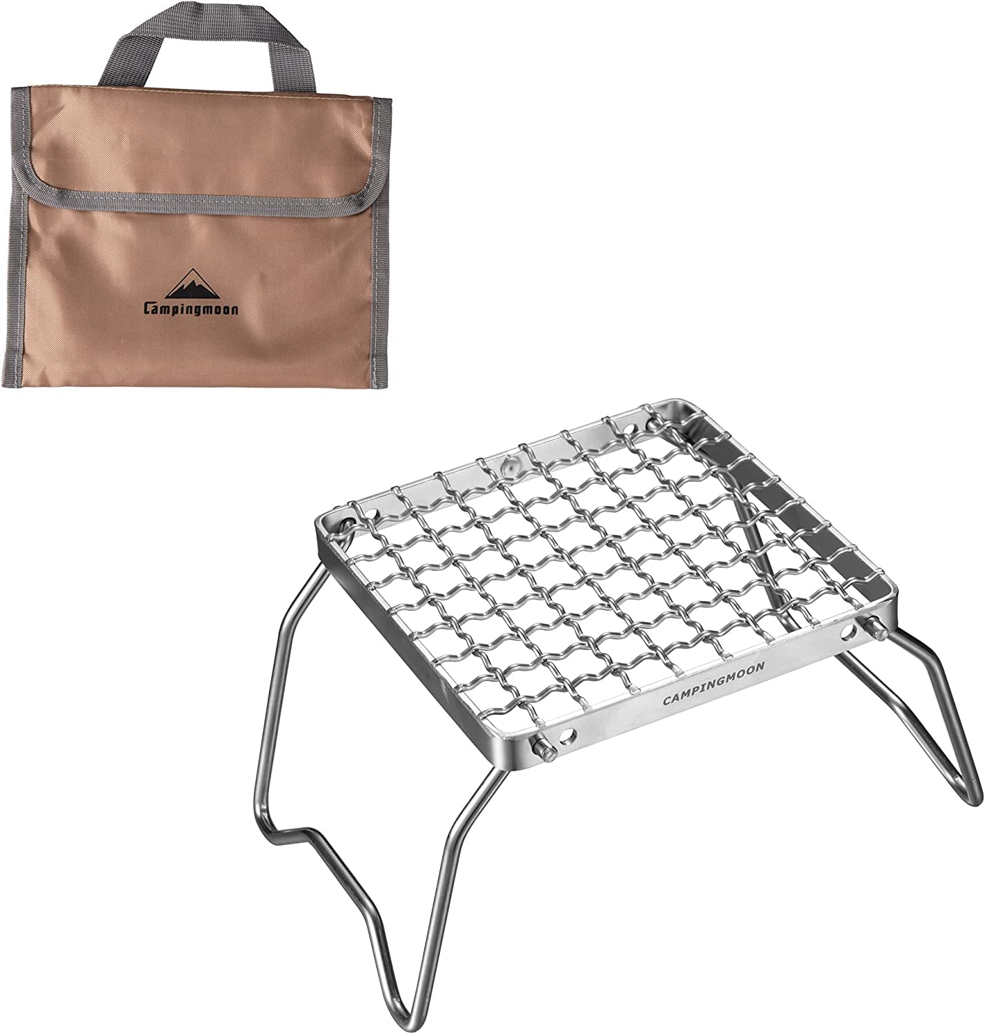 Relags Vouwgrill Basic Grill, zilver, één maat Relags Vouwgrill Basic Grill, zilver, één maat