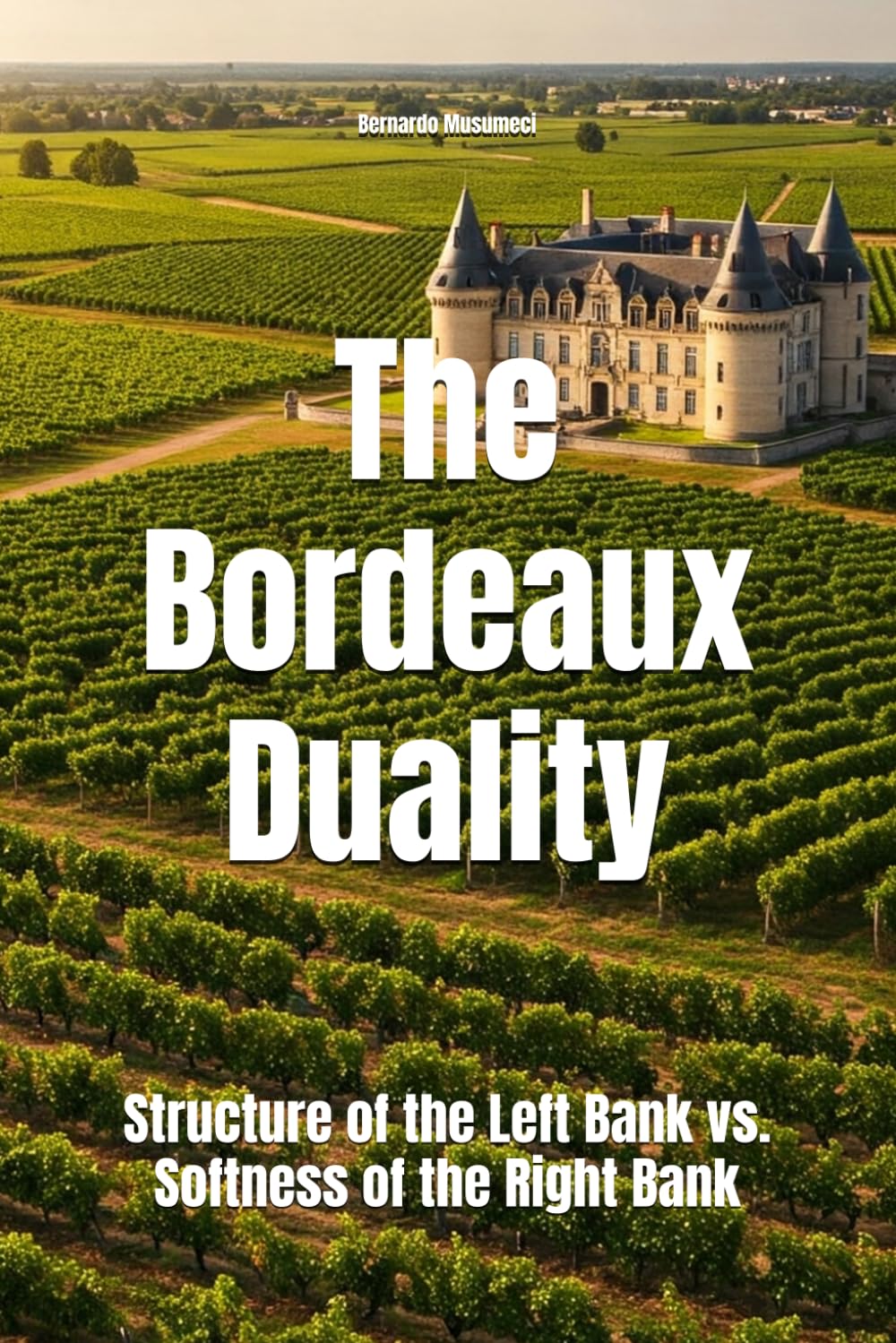 The Bordeaux Duality: Structure of the Left Bank vs. Softness of the Right Bank (Wines of the World: France)