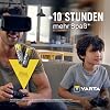 VARTA POWER ON DEMAND AAA FOL10x4 POSTAL
