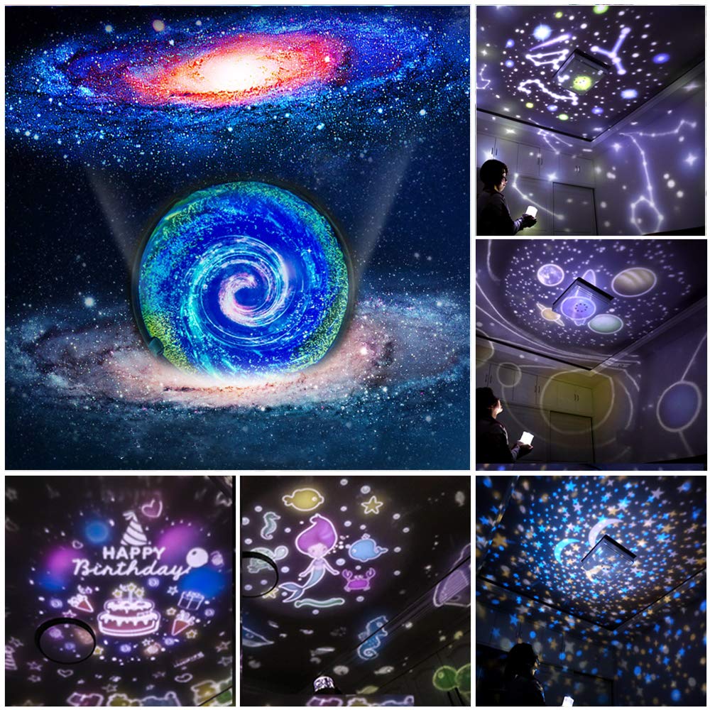 リモコン＆タイマー 星空投影ライト リモコン＆タイマー 星空投影ライト