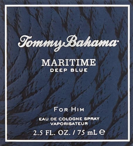 Miniatura 8 de Tommy Bahama Colonia azul profundo marítimo, 4.2 onzas líquidas