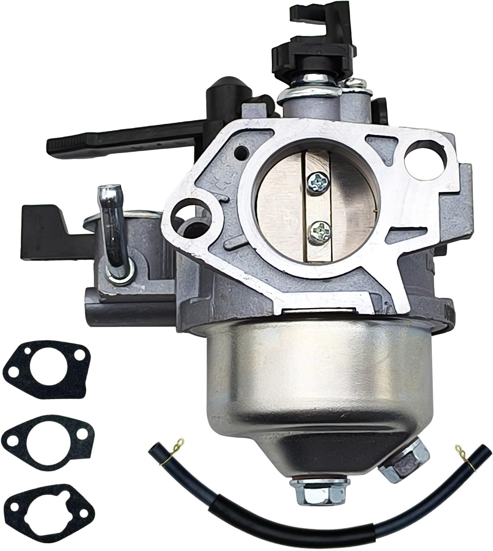 GX390 GX340 Carburetor Huayi P27 Predator 420cc Carburetor 16100-ZF6-V01 for Honda and Clone 11hp Predator 13hp Pressure Washer Snow Blower Mini Bikes